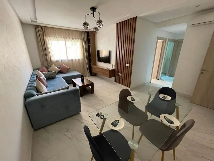 Apartment Appartement Haut Standing 2 Marrakesh