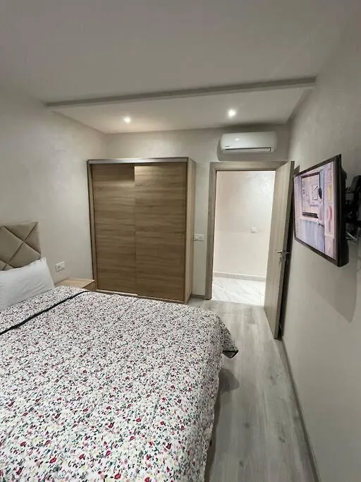 Apartment Appartement Haut Standing 2 Marrakesh Morocco