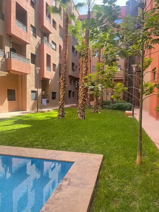 Appartement Haut Standing 2 Marrakesh Morocco