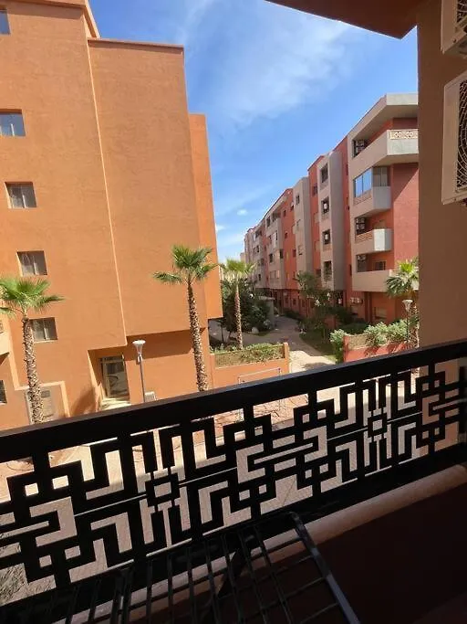 Appartement Haut Standing 2 Marrakesh Apartment